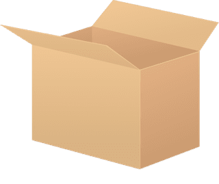 collectioncardboard-boxes-realistic-style-668697