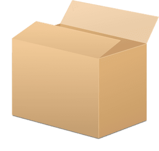 collectioncardboard-boxes-realistic-style-107096