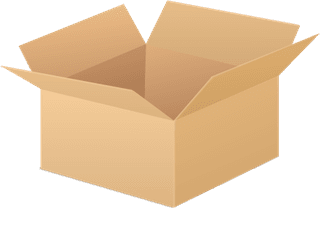 collectioncardboard-boxes-realistic-style-91270