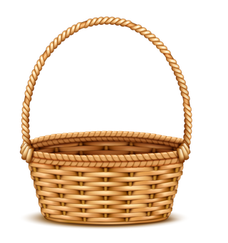 colorfulwillow-wicker-baskets-set-white-natural-dark-stained-wood-realistic-isolated-illustration-317876