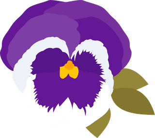 colourfulpansies-in-ai-eps-and-svg-formats-hope-you-enjoy-587865