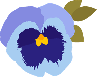 colourfulpansies-in-ai-eps-and-svg-formats-hope-you-enjoy-94378