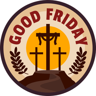 crosslogo-good-friday-label-collection-995705