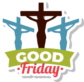 crosslogo-good-friday-label-collection-248148