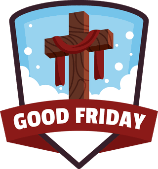 crosslogo-good-friday-label-collection-644605