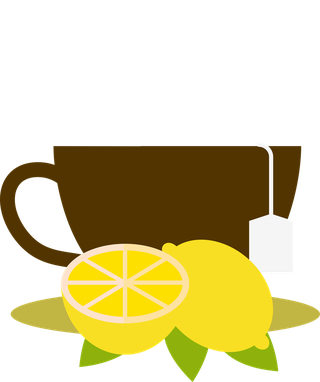 cupof-tea-herbal-tea-advertising-cups-fruits-flowers-leaf-icons-492413
