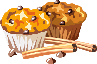 custardcake-food-drink-icons-colored-classical-sketch-654910