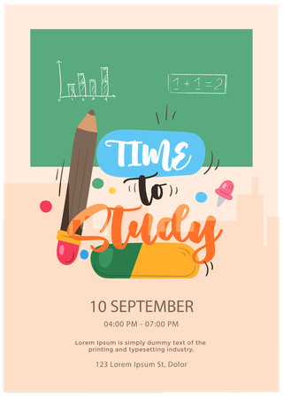 cuteback-to-school-poster-template-783578