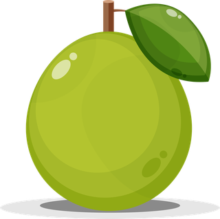 cuteguava-mascot-guava-character-248924
