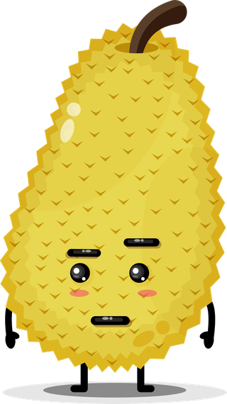 cutejackfruit-mascot-jackfruit-character-753043