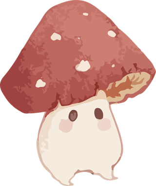cutemushroom-friend-mushroom-baby-funny-622307