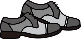danceshoes-set-of-free-tap-shoes-with-tap-dancer-silhouette-vector-923483