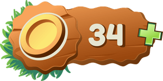 designcomplete-set-score-button-game-pop-up-icon-window-elements-creating-medieval-rpg-video-games-26066