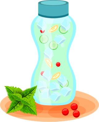 detoxwater-drink-bottles-jar-carafe-flat-icons-collection-with-lemon-honey-mint-isolated-313350