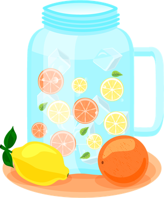 detoxwater-drink-bottles-jar-carafe-flat-icons-collection-with-lemon-honey-mint-isolated-120693