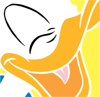 donnanduck-classic-cartoon-style-clip-art-image-of-donald-duck-66990
