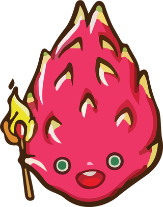 dragonfruit-color-fruit-funny-vector-49617