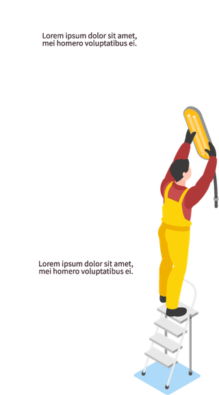 electricianisometric-infographic-with-equipment-housework-symbols-illustration-251467