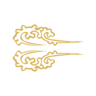 elegantgolden-clouds-chinese-style-element-523931