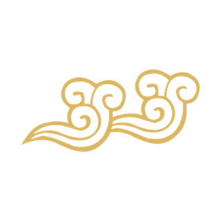 elegantgolden-clouds-chinese-style-element-527512