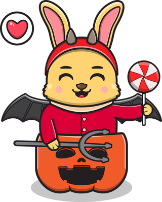 evilrabbit-rabbit-cute-halloween-set-devil-981638