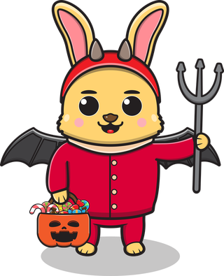 evilrabbit-rabbit-cute-halloween-set-devil-547884