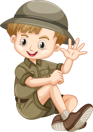 explorerset-boy-safari-outfit-doing-different-actions-154941