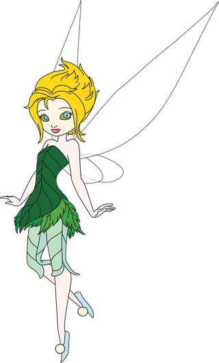 fairiesbeautiful-fairy-garden-vector-484539