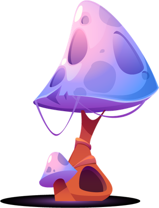 fantasytrees-mushrooms-ui-game-design-vector-cartoon-798904