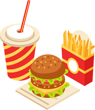 differencetypes-of-fast-food-street-food-illustration-294407
