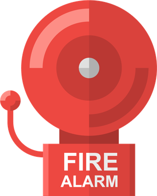 firebell-firefighter-isolated-colored-icon-set-93325