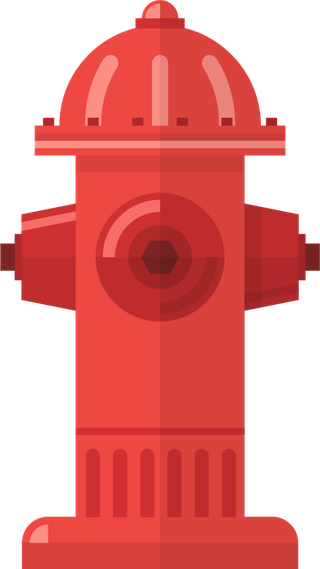 fireextinguishers-firefighter-isolated-colored-icon-set-318943
