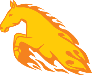 firehorse-abstract-horse-vector-graphics-561480