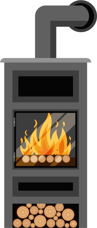 firein-fireplace-flat-illustration-798214