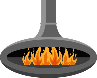 firein-fireplace-flat-illustration-767494