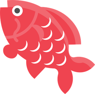 fishvector-chinese-new-year-filled-outline-cute-icon-px-on-grid-system-822914