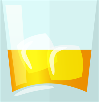 flatalcohol-cocktail-with-glass-cup-85712