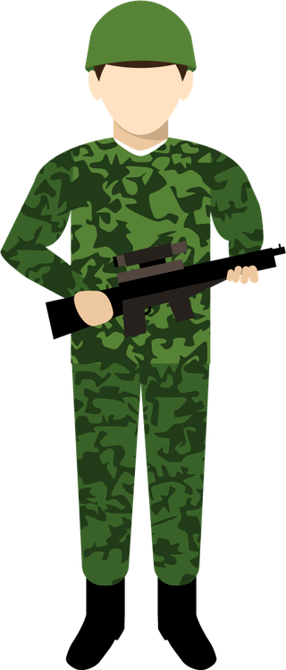 flatarmy-military-soldier-and-officer-illustration-66596