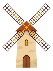 flatcartoon-windmill-illustration-50297
