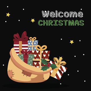 flatchristmas-celebration-instagram-posts-template-980586