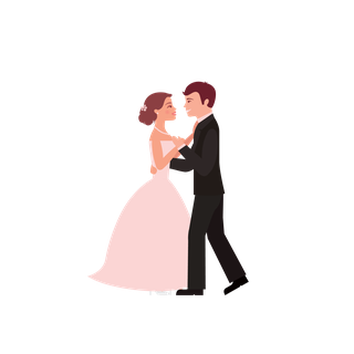 flatstanding-wedding-couples-illustration-679974