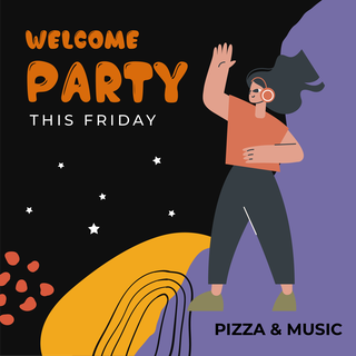 flatwelcome-party-instagram-posts-template-657675