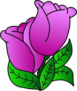 flowertulip-pink-beautiful-vector-55821