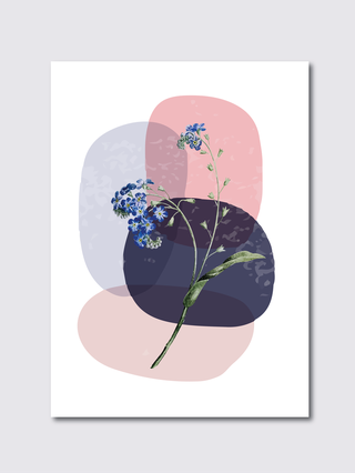 flowervector-of-minimal-posters-with-abstract-organic-shapes-composition-in-trendy-contemporary-collage-183316