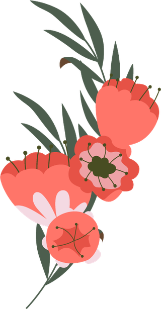 simplepink-flowers-illustration-711746