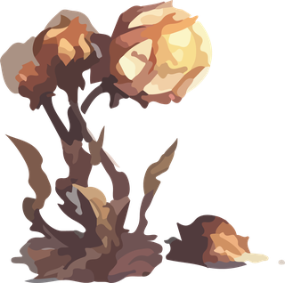foliagemushroom-poison-mushroom-vector-137493