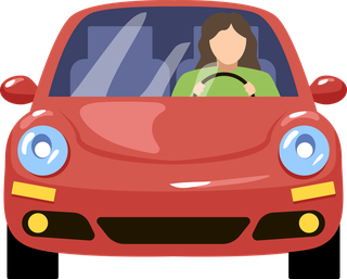 frontview-people-driving-cars-cartoon-vector-illustration-set-collection-female-male-drivers-alone-958221