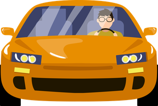 frontview-people-driving-cars-cartoon-vector-illustration-set-collection-female-male-drivers-alone-55046