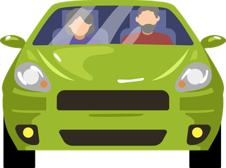 frontview-people-driving-cars-cartoon-vector-illustration-set-collection-female-male-drivers-alone-355052