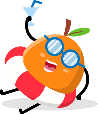 fruitwith-various-activity-cartoon-character-graphick-design-mascot-banner-leaflet-sticker-161430